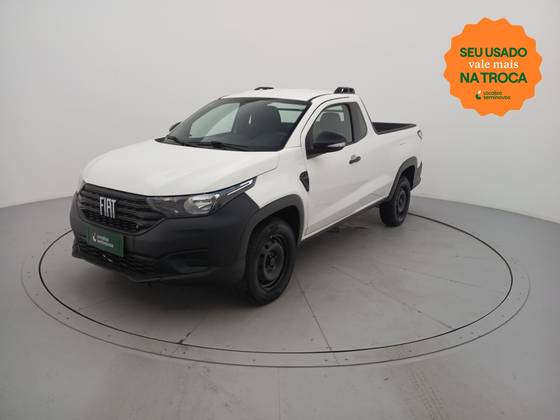 FIAT STRADA 1.3 FIREFLY FLEX ENDURANCE CS MANUAL FIAT STRADA 1.3 FIREFLY FLEX ENDURANCE CS MANUAL